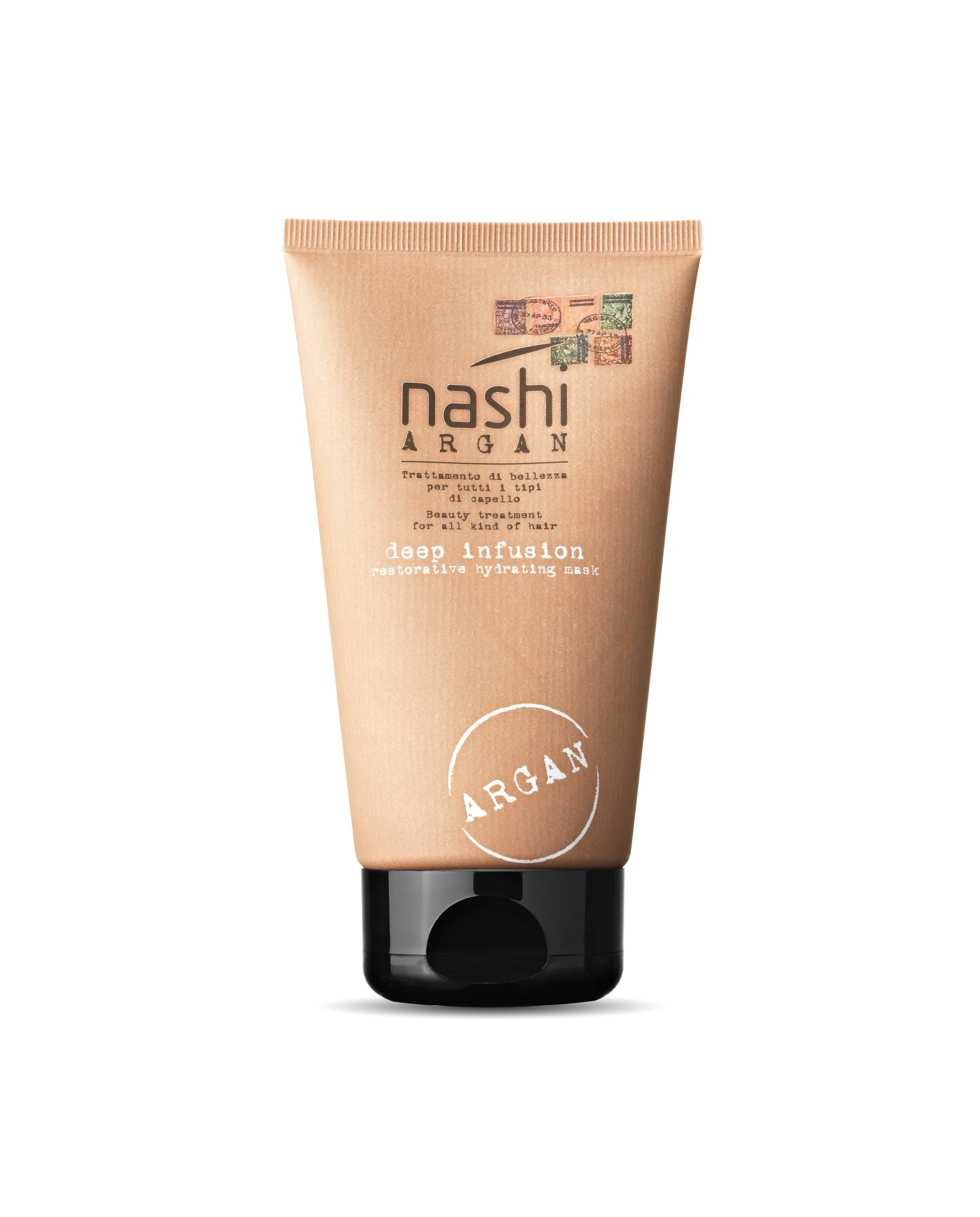 "Nashi Argan Deep Infusion Kur für tiefen Wiederaufbau und Feuchtigkeit"