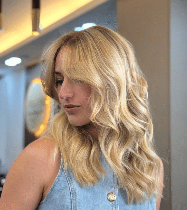 Dark Brunette Balayage Salzburg