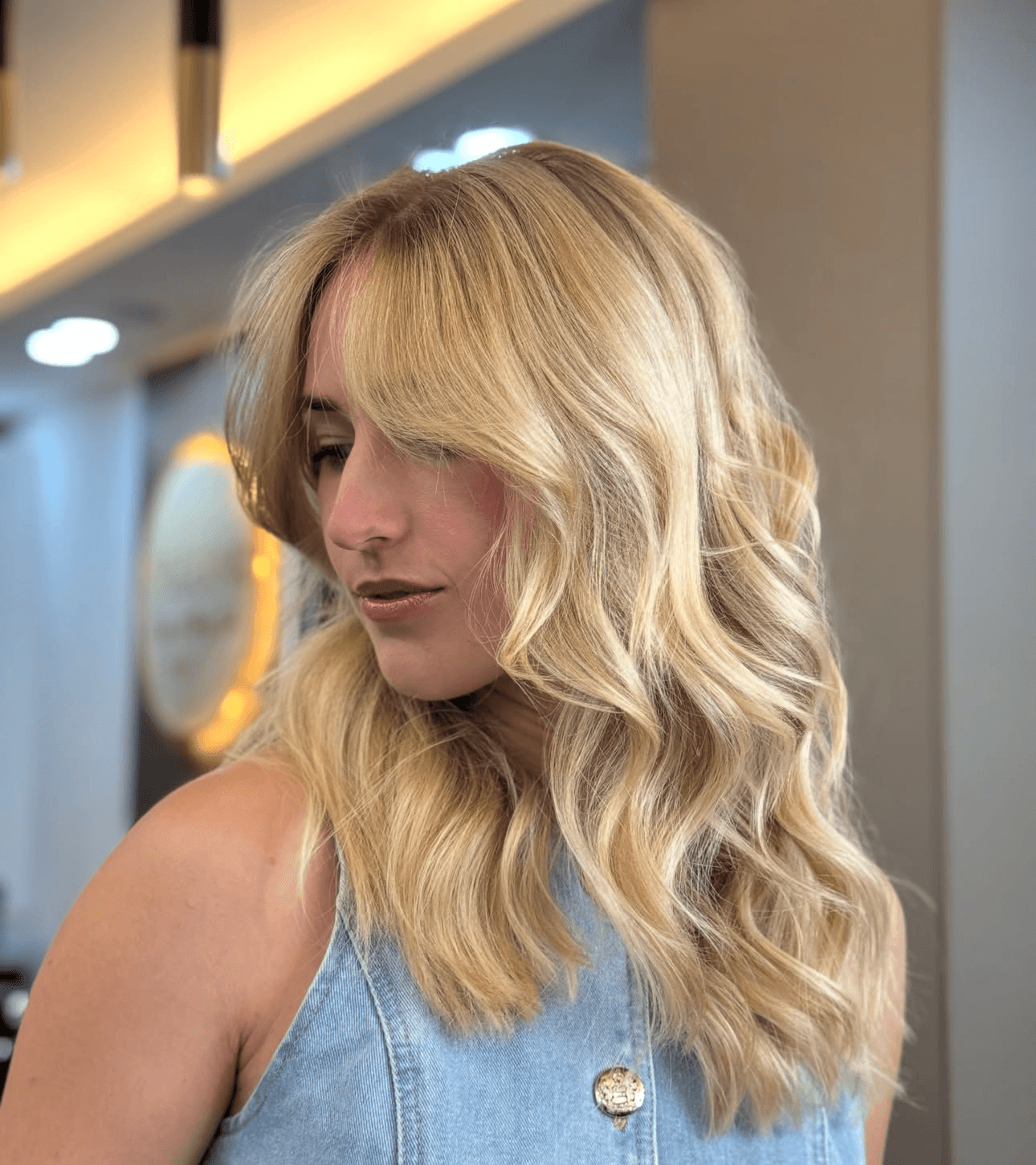 Dark Brunette Balayage Salzburg