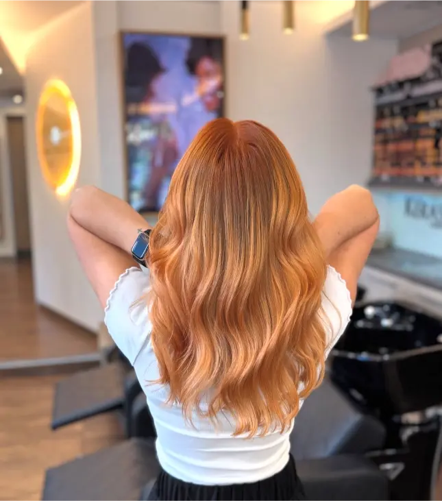 Soft Balayage Waves Salzburg