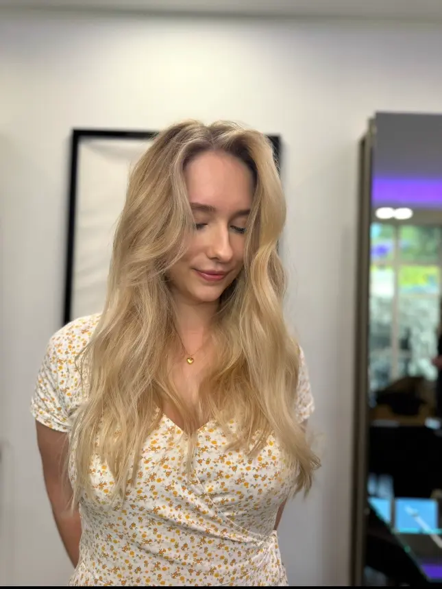 Balayage Hairstyle Salzburg – Moderno Coiffeur
