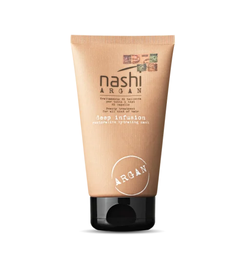 "Nashi Argan Deep Infusion Kur für tiefen Wiederaufbau und Feuchtigkeit"