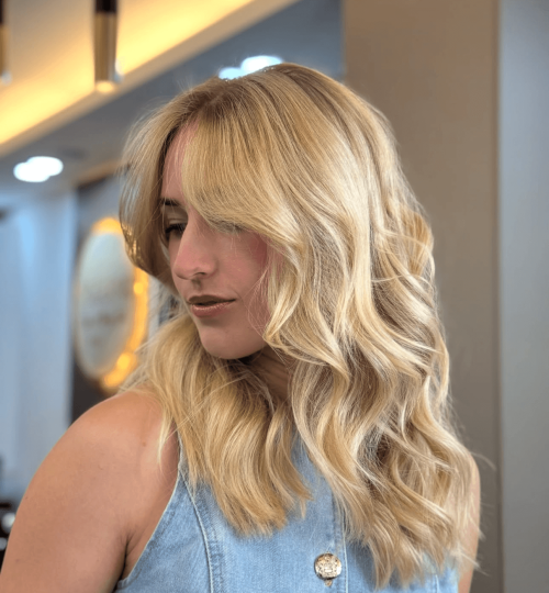 Dark Brunette Balayage Salzburg