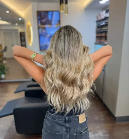 Soft Balayage Waves Salzburg